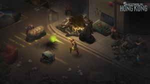Shadowrun: Hong Kong Extended Edition Steam Gift 1