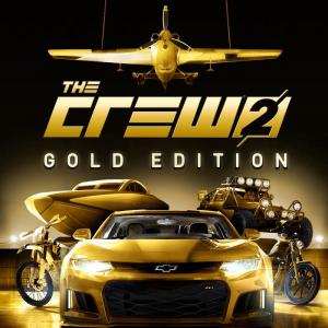 The Crew 2 Gold Edition PC, wersja cyfrowa 1
