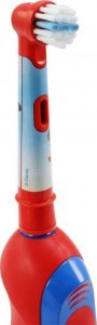 Szczoteczka Oral-B Kids DB4 Cars Czerwono-niebieska 4