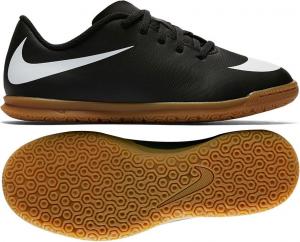 Nike Buty piłkarskie JR Bravatax II IC czarne r. 30 (844438-001) 1