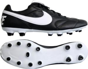 Nike Buty piłkarskie The Nike Premier II FG czarno-białe r. 47 (917803-001) 1