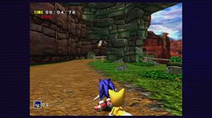 Sonic Adventure DX PC, wersja cyfrowa 2