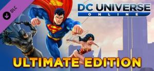 DC Universe Online Ultimate Edition DLC Digital Download CD Key 1