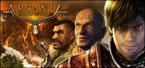 ArcaniA: Fall of Setarrif PC, wersja cyfrowa 1
