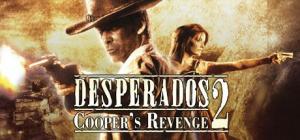 Desperados 2: Cooper's Revenge PC, wersja cyfrowa 1