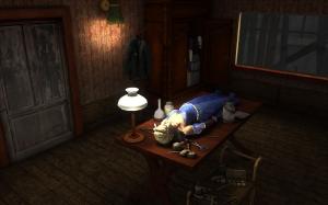 Sherlock Holmes versus Jack the Ripper PC, wersja cyfrowa 5