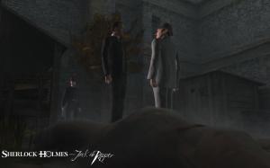 Sherlock Holmes versus Jack the Ripper PC, wersja cyfrowa 8