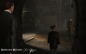 Sherlock Holmes versus Jack the Ripper PC, wersja cyfrowa 10