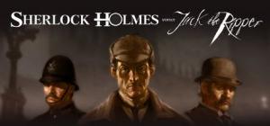 Sherlock Holmes versus Jack the Ripper PC, wersja cyfrowa 1