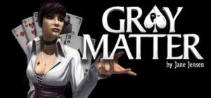 Gray Matter PC, wersja cyfrowa 1