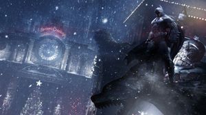 Batman: Arkham Origins EU PC, wersja cyfrowa 5