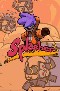 Splasher PC, wersja cyfrowa 1