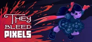 They Bleed Pixels (Steam Gift) 1