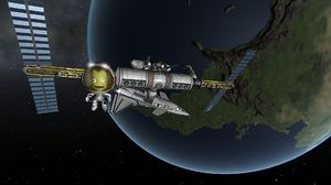 Kerbal Space Program Steam Gift 1