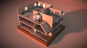 Hitman GO: Definitive Edition PC, wersja cyfrowa 2