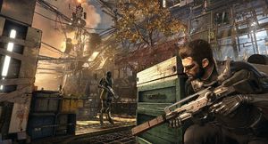 Deus Ex: Mankind Divided Xbox One, wersja cyfrowa 4