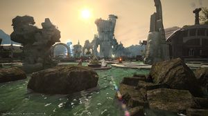 Final Fantasy XIV: A Realm Reborn + 30 Days Included EU Digital Download CD Key 1