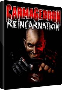 Carmageddon: Reincarnation PC, wersja cyfrowa 1