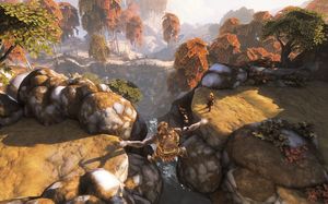 Starbreeze Studios Brothers - A Tale of Two Sons PC, wersja cyfrowa 4