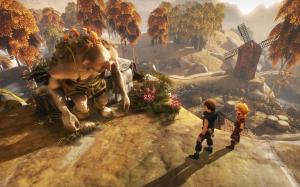 Starbreeze Studios Brothers - A Tale of Two Sons PC, wersja cyfrowa 9