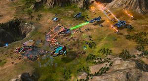 Ashes of the Singularity PC, wersja cyfrowa 3