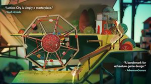 Lumino City PC, wersja cyfrowa 3