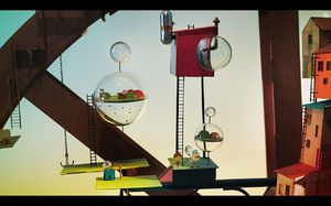 Lumino City PC, wersja cyfrowa 5