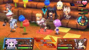 Hyperdevotion Noire: Goddess Black Heart Steam Gift 3