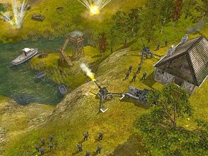 Codename: Panzers, Phase One PC, wersja cyfrowa 6