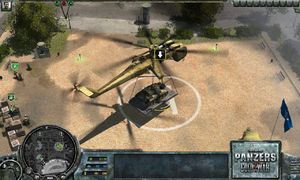 Codename: Panzers Cold War PC, wersja cyfrowa 2