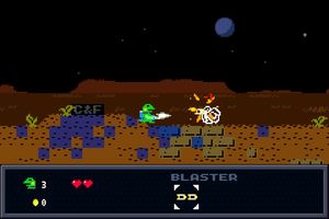 Kero Blaster PC, wersja cyfrowa 3