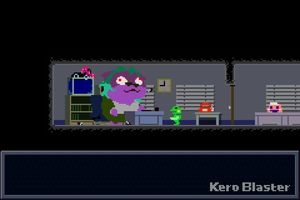 Kero Blaster PC, wersja cyfrowa 4