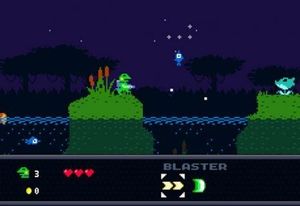 Kero Blaster PC, wersja cyfrowa 6