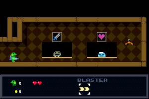 Kero Blaster PC, wersja cyfrowa 7