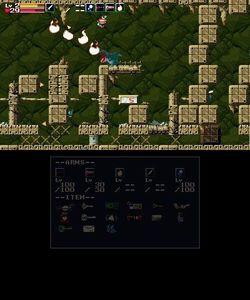 Cave Story+ PC, wersja cyfrowa 2