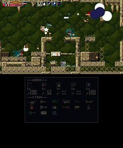Cave Story+ PC, wersja cyfrowa 3