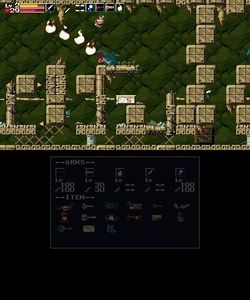 Cave Story+ PC, wersja cyfrowa 4
