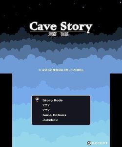 Cave Story+ PC, wersja cyfrowa 5