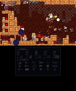 Cave Story+ PC, wersja cyfrowa 6