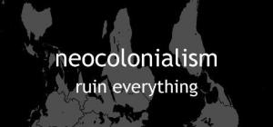 Neocolonialism PC, wersja cyfrowa 1