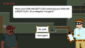 Dad Quest PC, wersja cyfrowa 6