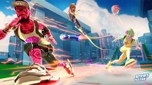 Sprint Vector PC, wersja cyfrowa 6