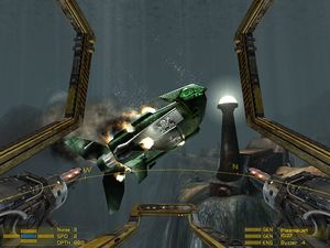 AquaNox 2: Revelation PC, wersja cyfrowa 3