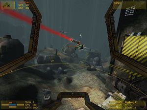 AquaNox 2: Revelation PC, wersja cyfrowa 6