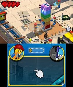 The LEGO Movie - Videogame 4