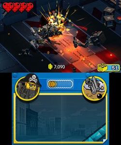 The LEGO Movie - Videogame 6