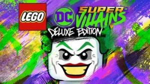 LEGO DC Super-Villains Deluxe Edition PC, wersja cyfrowa 1