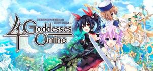 Cyberdimension Neptunia: 4 Goddesses Online PC, wersja cyfrowa 1