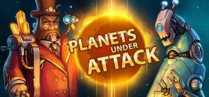 Planets Under Attack PC, wersja cyfrowa 1