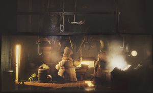Little Nightmares Xbox One, wersja cyfrowa 1